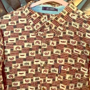 Ralph Lauren Chaps long sleeve button up